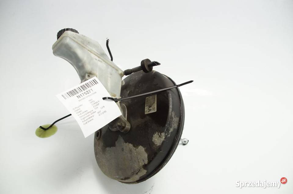 SERWO HAMULCOWE OPEL CORSA D 0204051131 Lipno