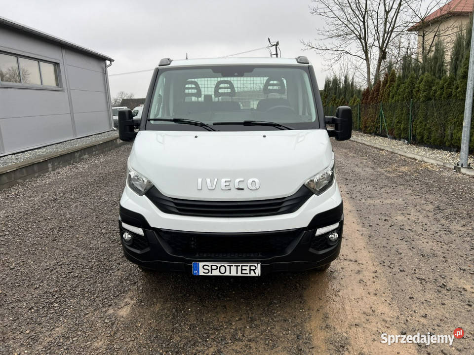 Iveco Daily 35C15 Kiper Wywrot 3 Str Klima Super 150KM Opoczno