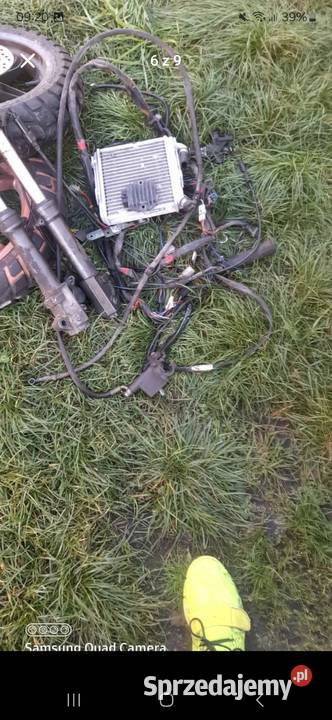 Części aprilia sr 50