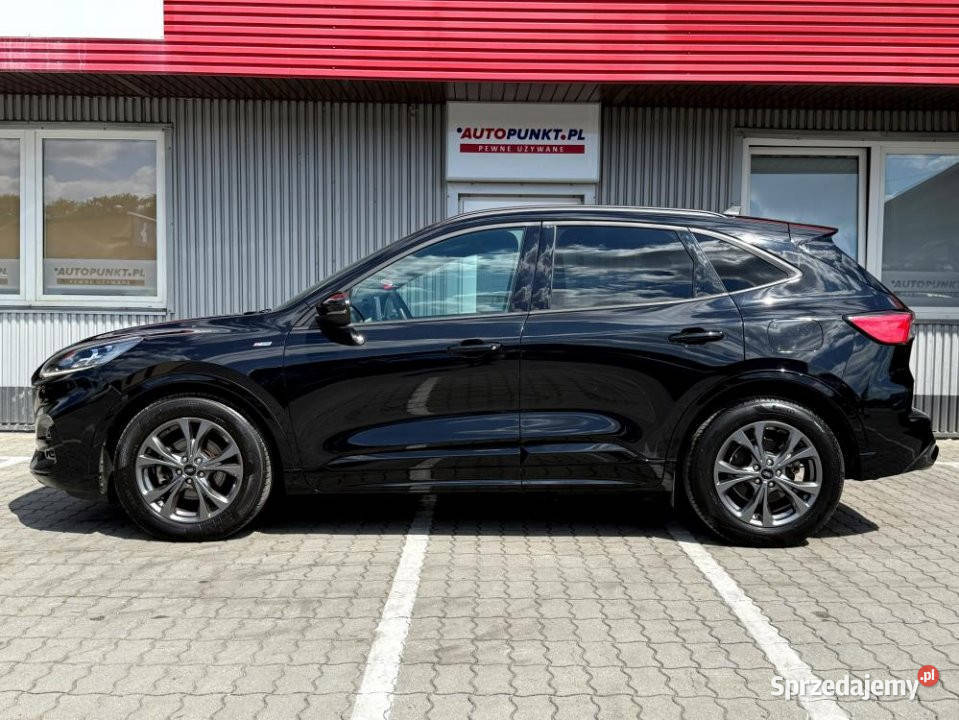 FORD Kuga 2022r Fvat 23 Bezwypadkowy Gwarancja Rzeszów