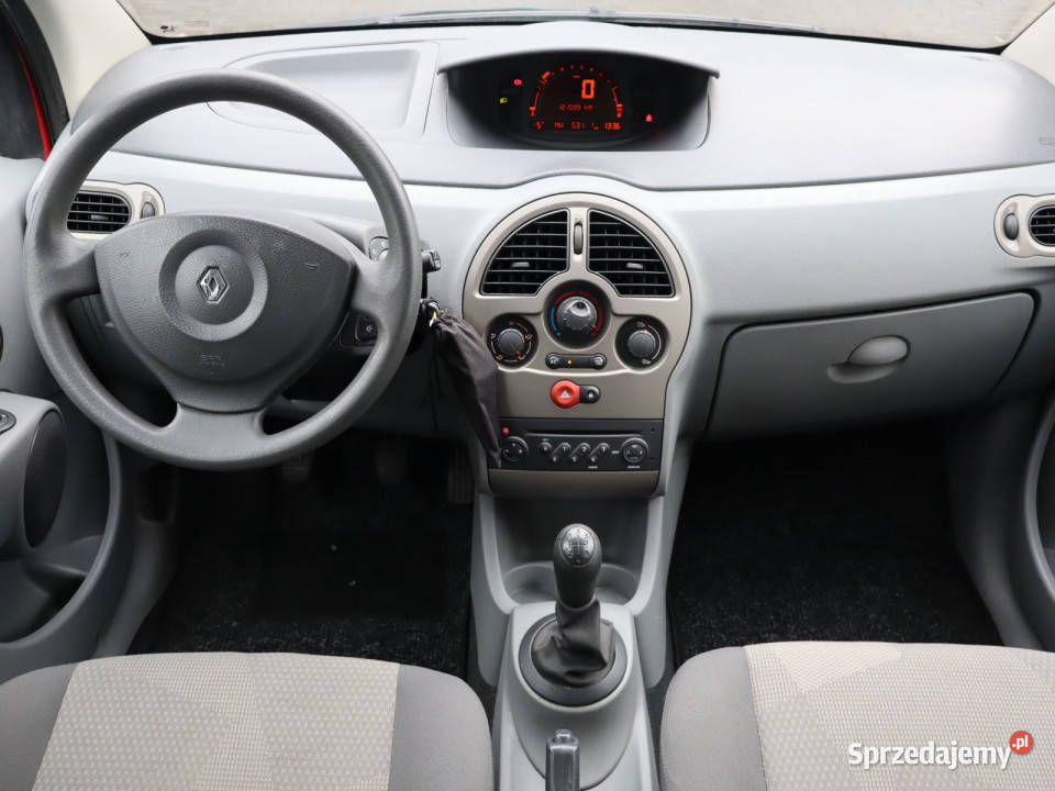 Renault Modus 12 śląskie Katowice