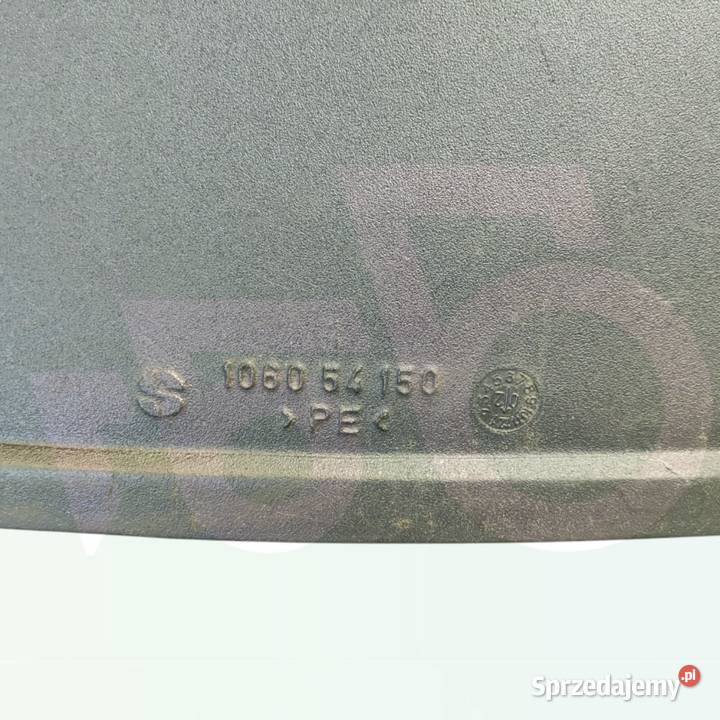 BŁOTNIK PRZEDNI PE 106054150 Case CVX 150 Pozostałe Wilkowo