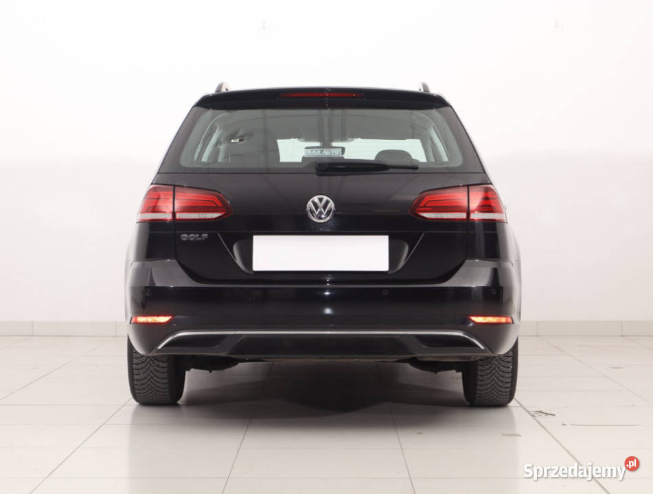 VW Golf 16 TDI Kombi Piaseczno