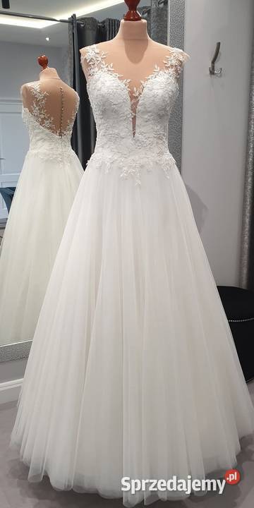 Suknia ślubna Mona Lisa sprzedam