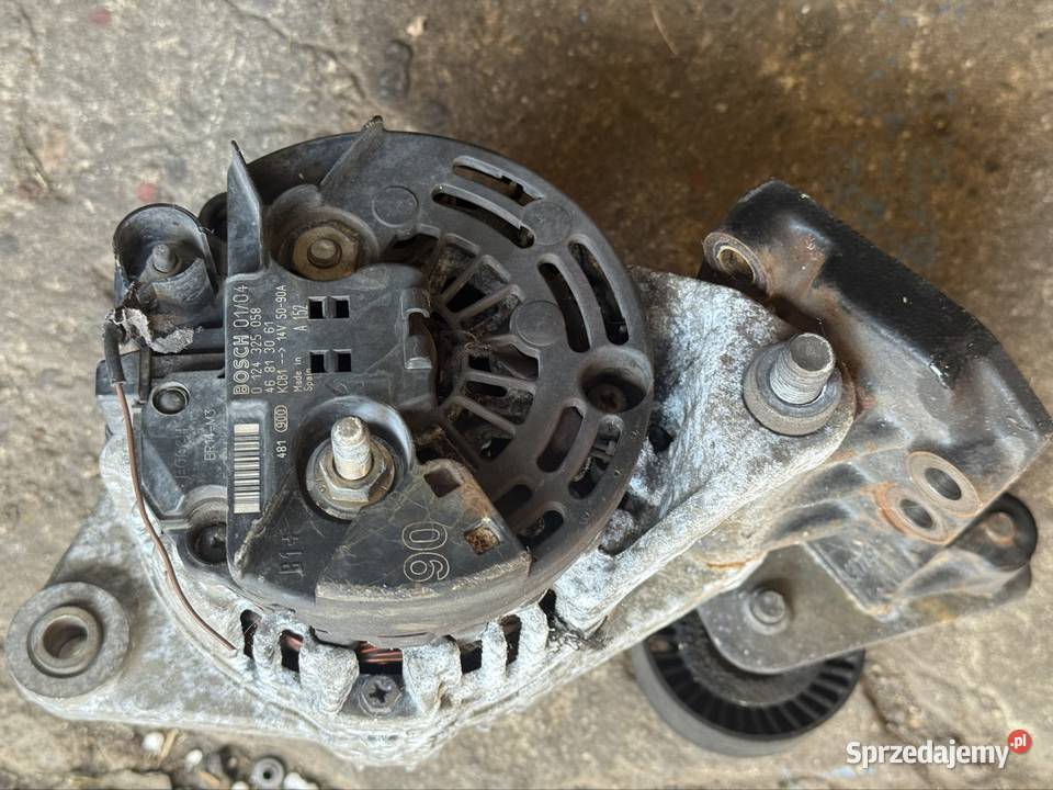 Alternator Fiat Stilo 16 16V 103 Mszana