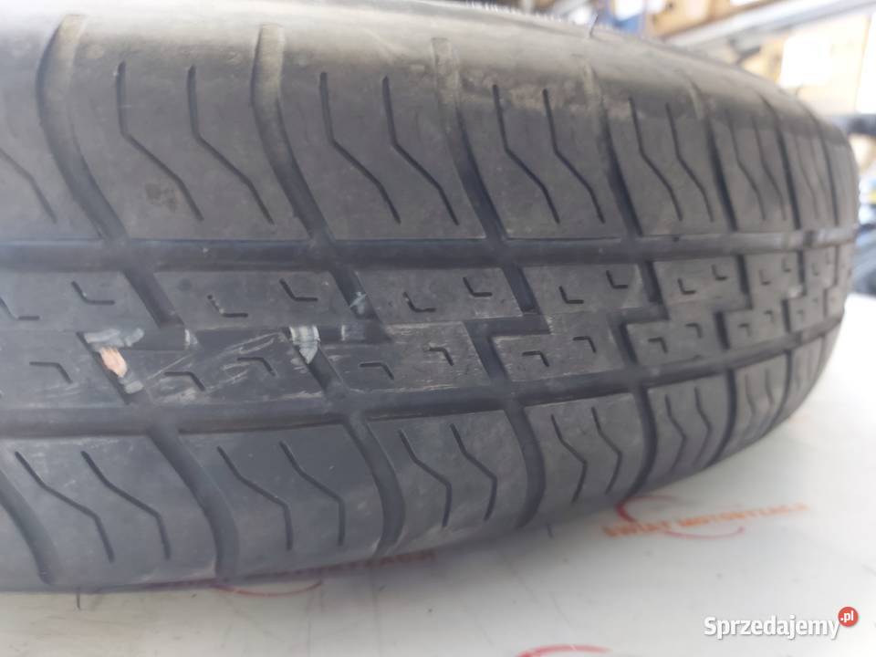 VOLVO S60 S80 I V70 II koło dojazdowe 1258017 Koła dojazdowe Kielce