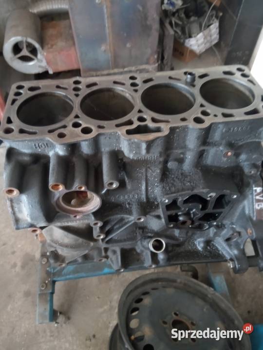 Blok silnika 19 TDI VW avb