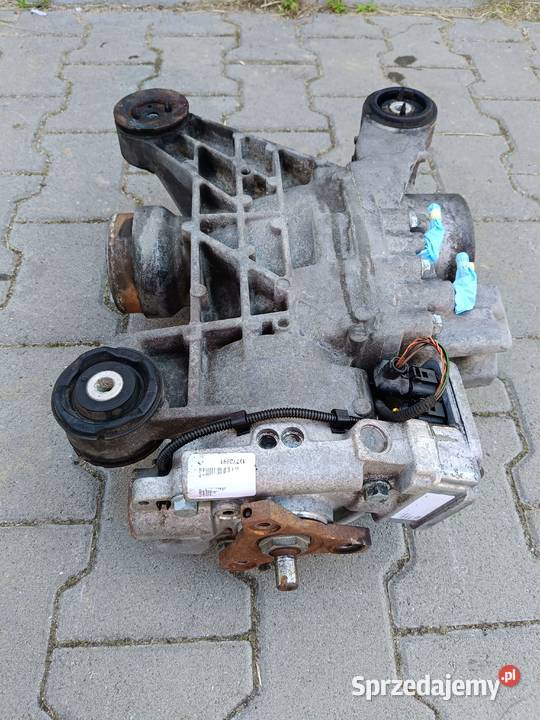 Haldex Passat B6 32 VR6 4X4 MOST TYLNY DYFER osobowe Mosty Wróblowice sprzedam
