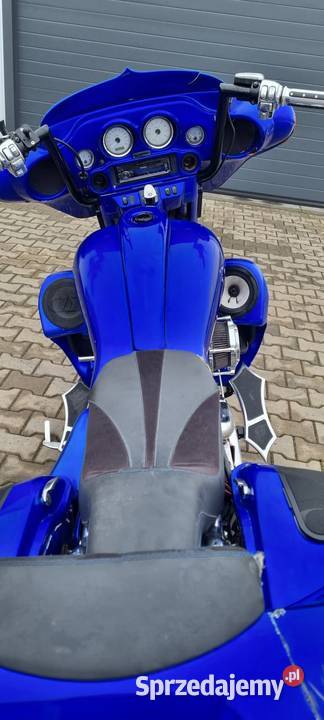 HarleyDavidson FLHXS Special chopper