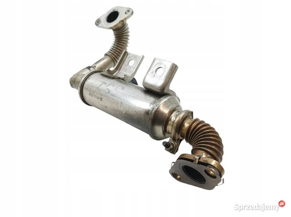 CHŁODNICA SPALIN 4M5Q9F464BC 20 TDCI Ford Mondeo świętokrzyskie