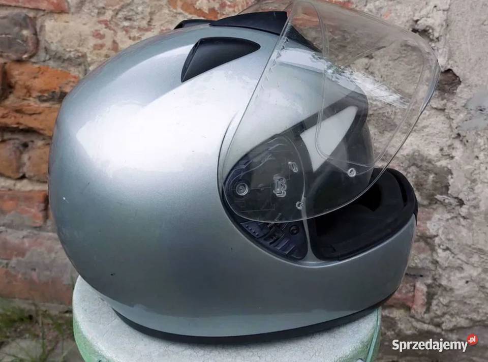 Kask schuberth S1 blenda i antyfog 5455 dolnośląskie
