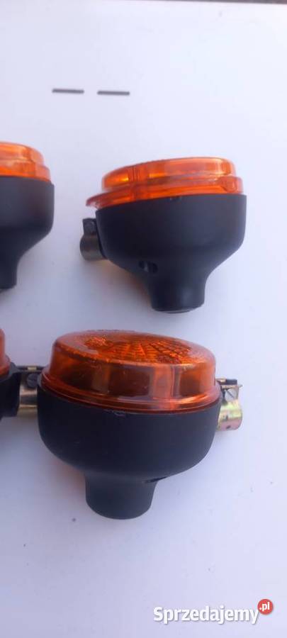 Kierunkowskazy MZ tsetzsimsonDDR