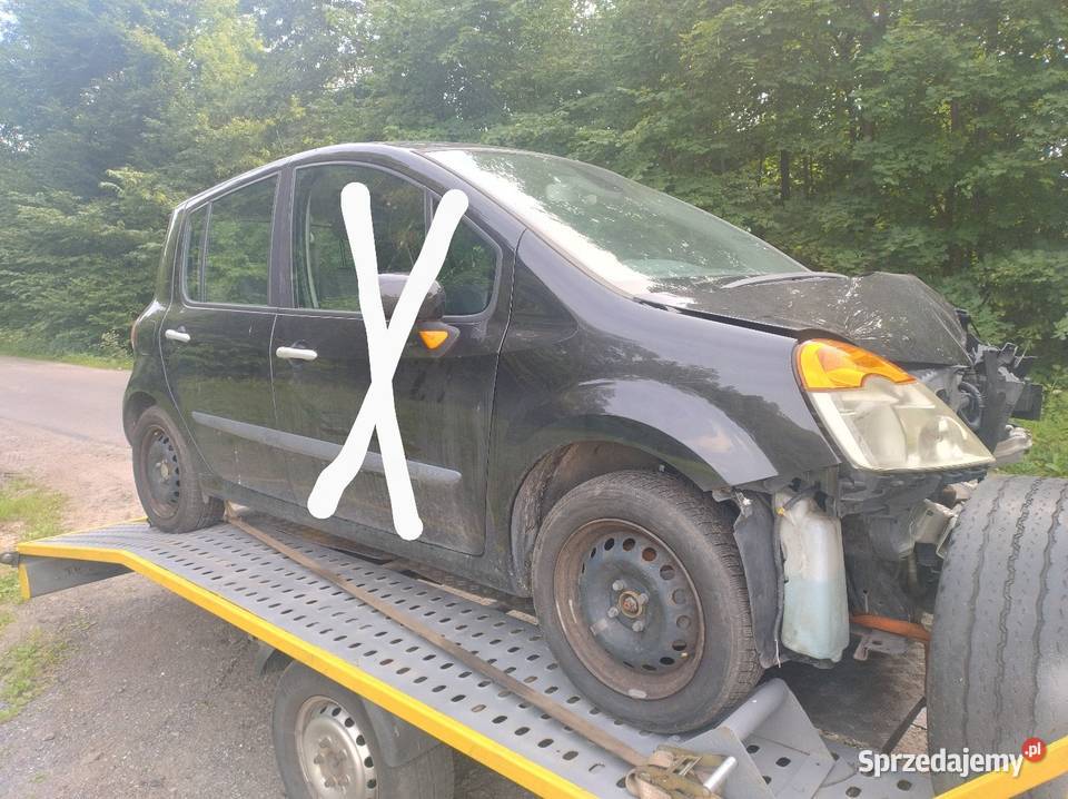 Renault Modus 16 16v 200511 LakNV 676