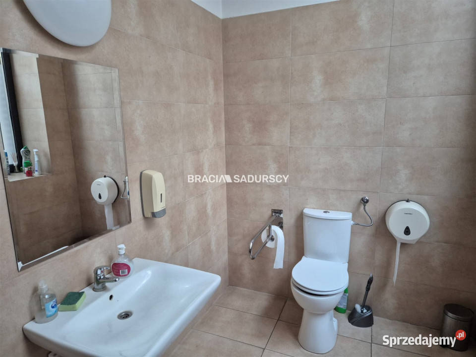 Lokal Kraków 95m2 Nieruchomości sprzedam