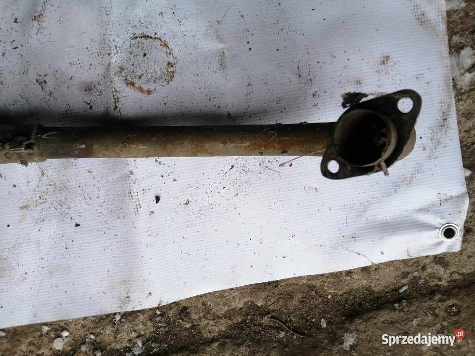 Tłumik do wierchowiny świętokrzyskie Pińczów sprzedam