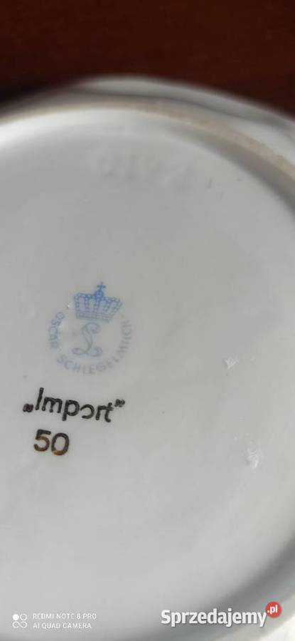 Paterka Oskar Schlegelmilsch Trawki