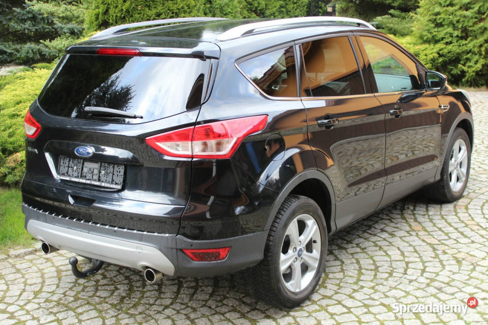Ford Kuga TDCi Niski Przebieg 150 Skrzynia dolnośląskie Lubań