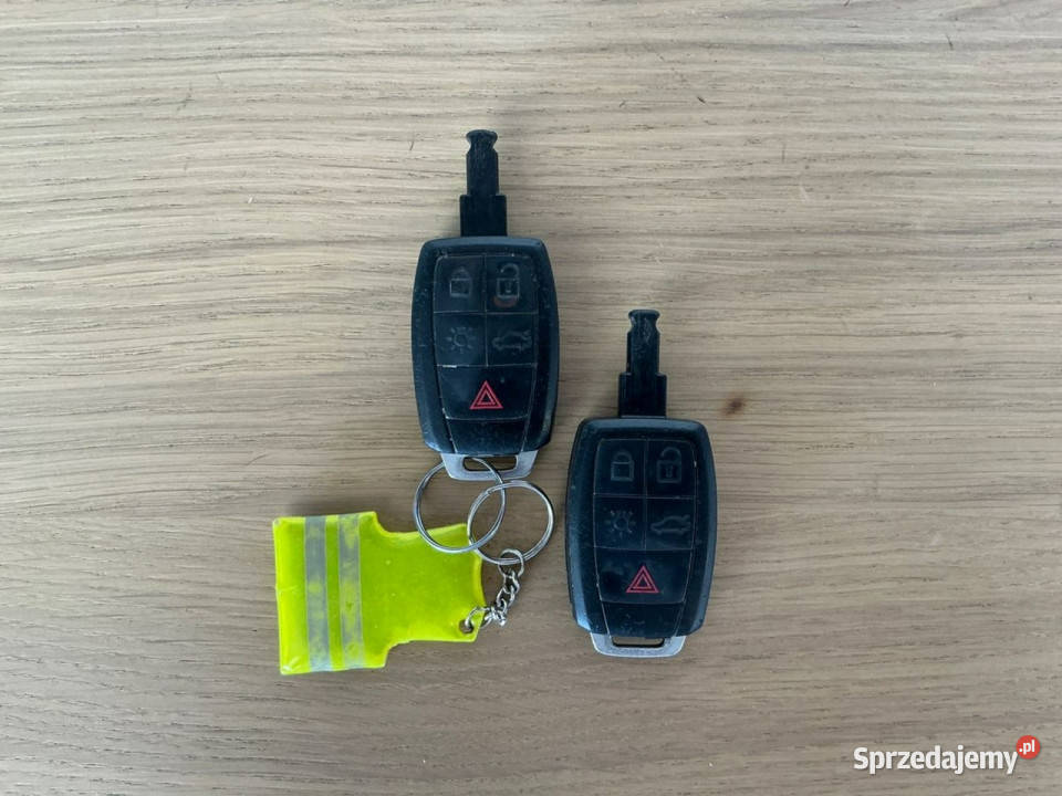 Volvo V50 podwójnym liftingu alufelgi
