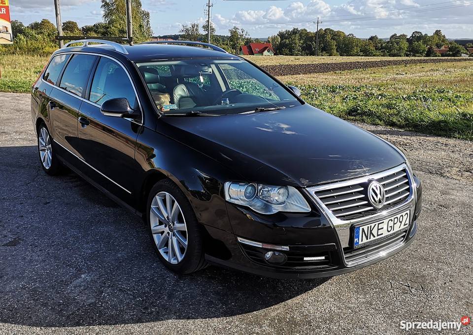 Passat b6 highline