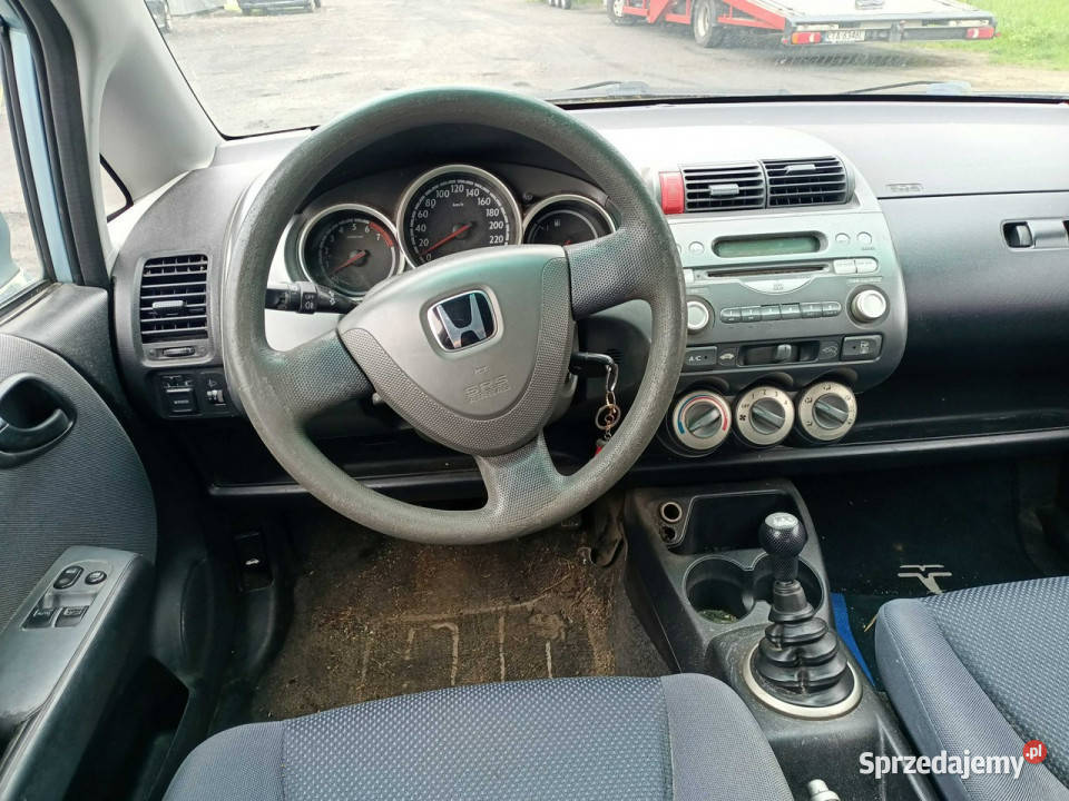 Honda Jazz Honda Jazz 12 05r II 20022008 Tarnów sprzedam