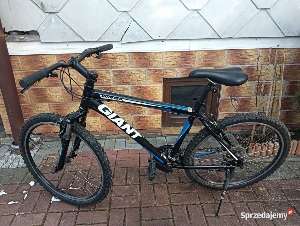 Sprzedam rower Giant boulder Łodygowice