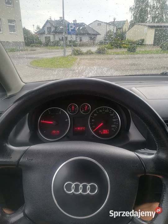 Audi A2 14 TDI 90 2001r nieuszkodzony
