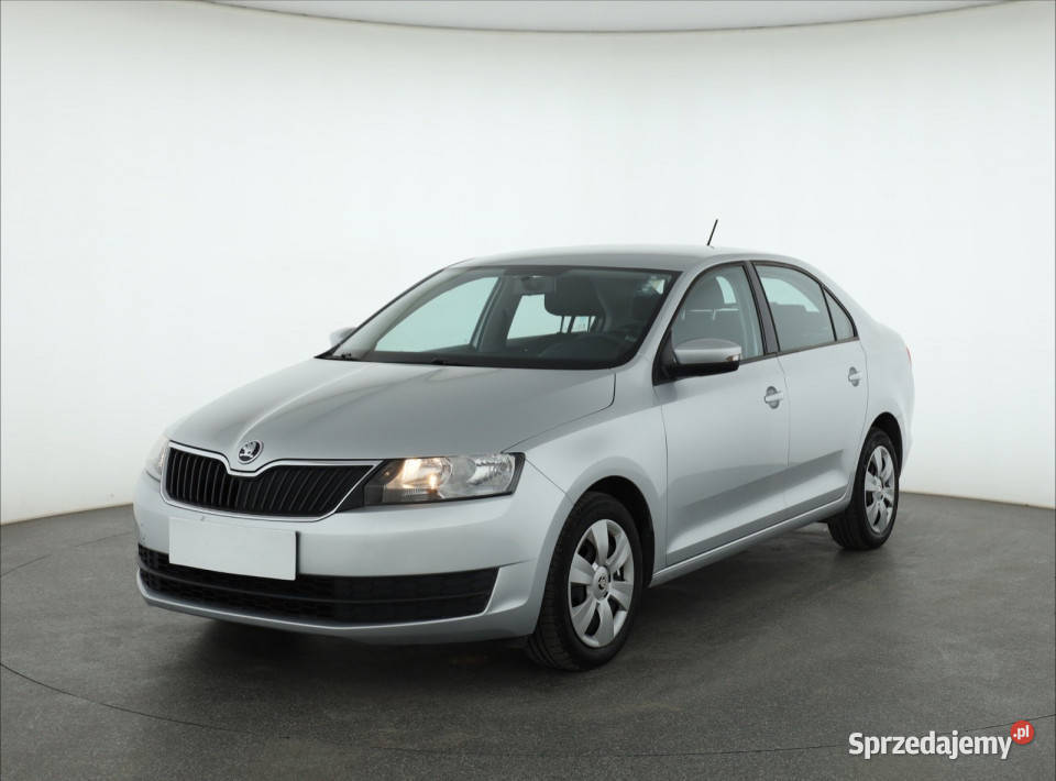 Skoda Rapid 12 TSI ASR (kontrola trakcji) Rapid śląskie Katowice