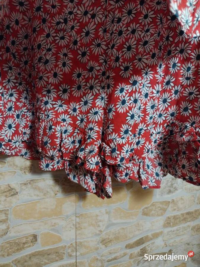 36S ZARA Krótkie Szorty spódnicospodnie Nowe Kraków