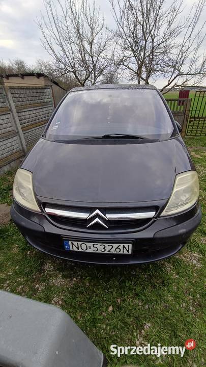 Citroen C8 20 benzyna Sulejów