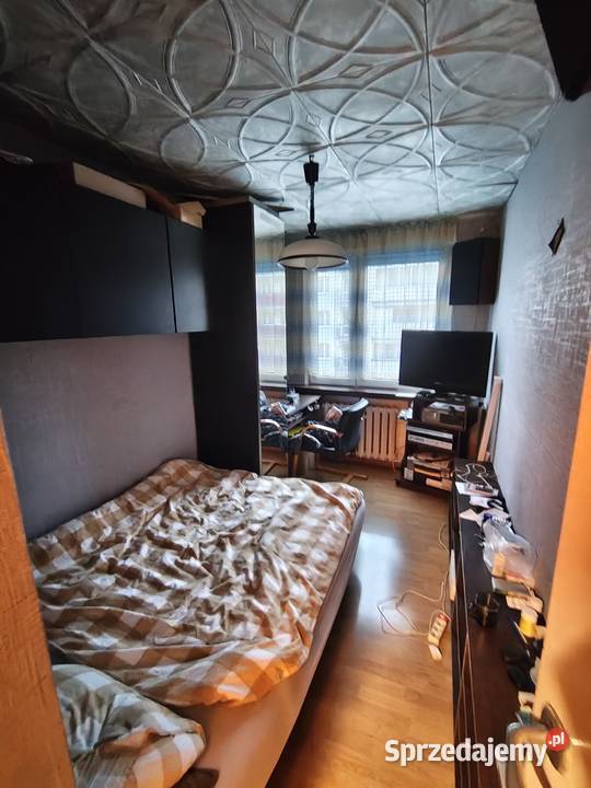 Mieszkanie Kraków Nowa Huta 65m2 4 pokoje