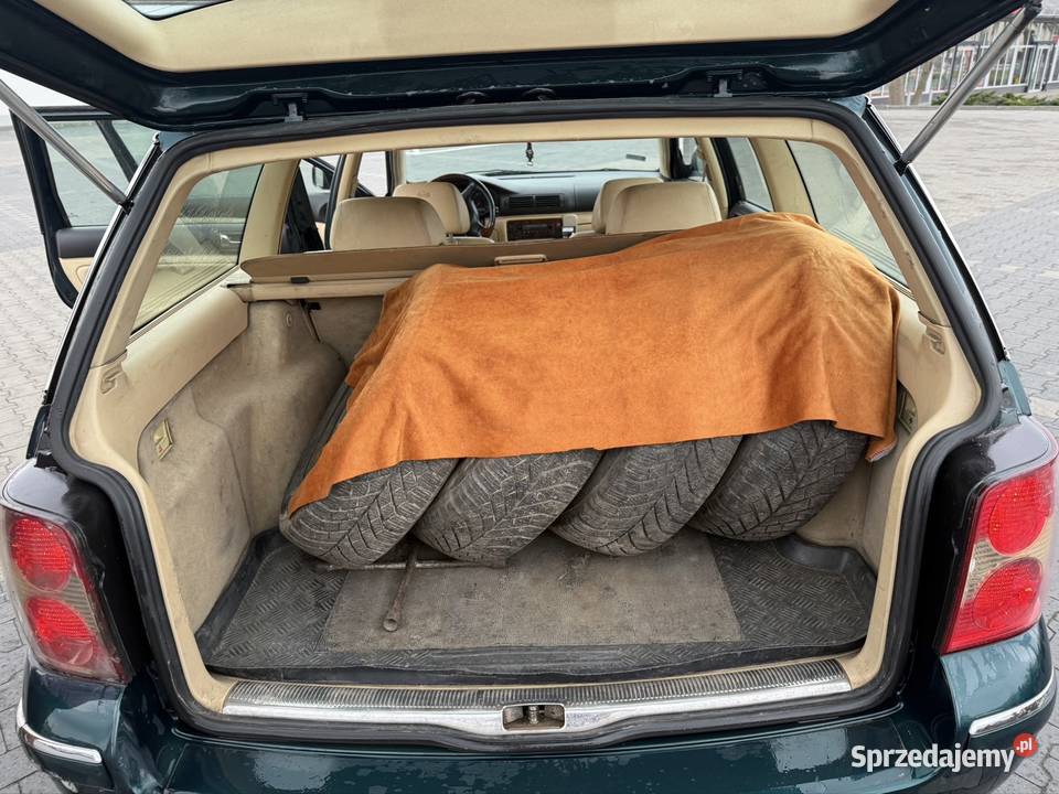 Passat b5 fl Highline automat alufelgi skóra 1896cm3 Krapkowice