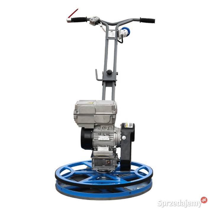 Zacieraczka krawędziowa elektryczna do betonu Pozostałe Dunkowa