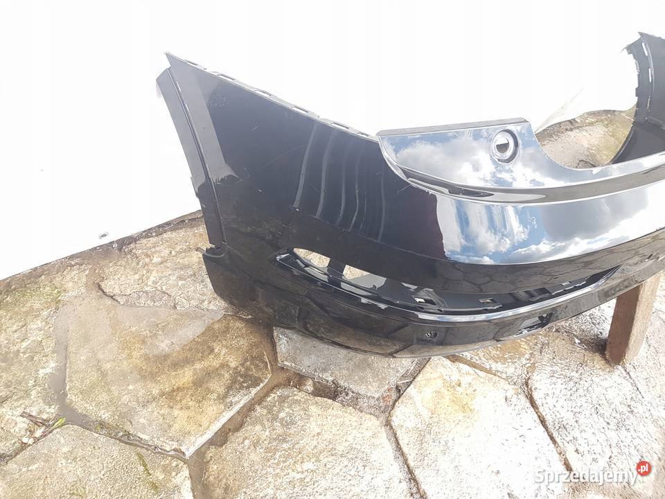 ZDERZAK TYŁ AUDI Q3 osobowe Międzychód