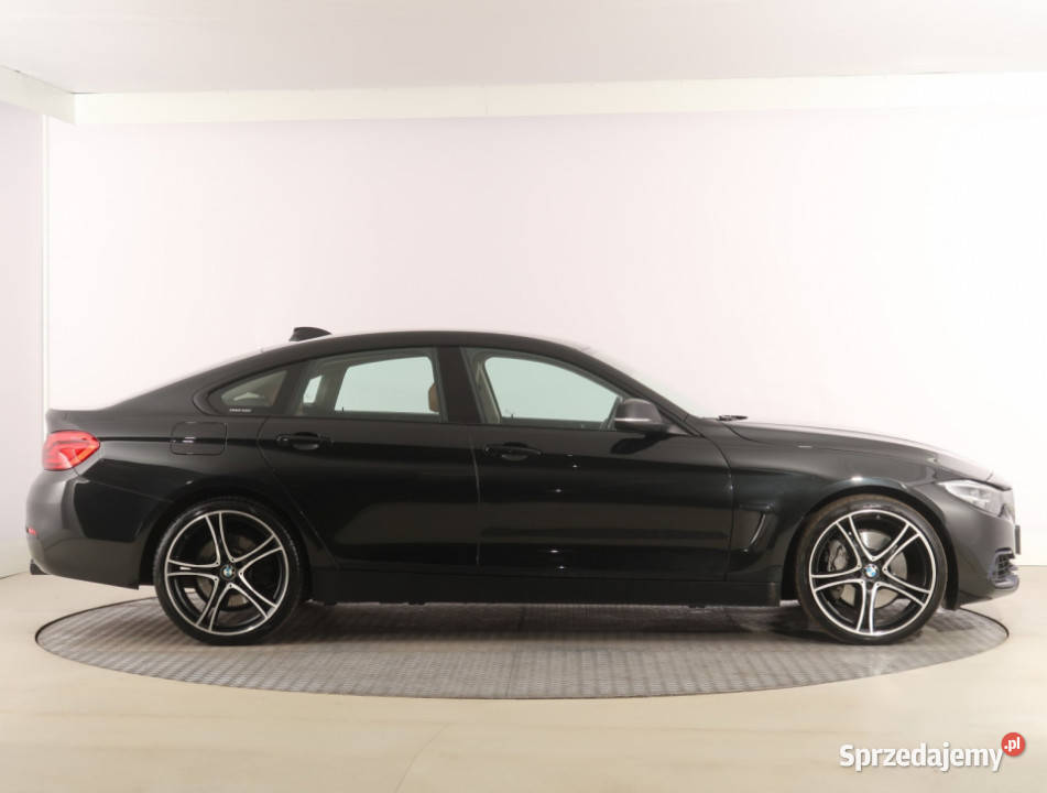 BMW 4 440i xDrive nieuszkodzony Piaseczno