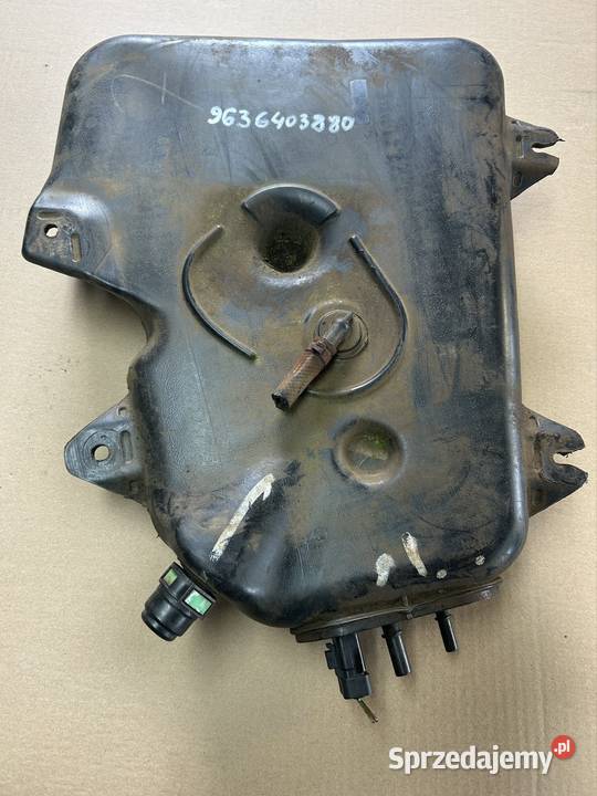 Zbiornik płynu fap peugeot 807 20hdi 9636403880 Grudziądz