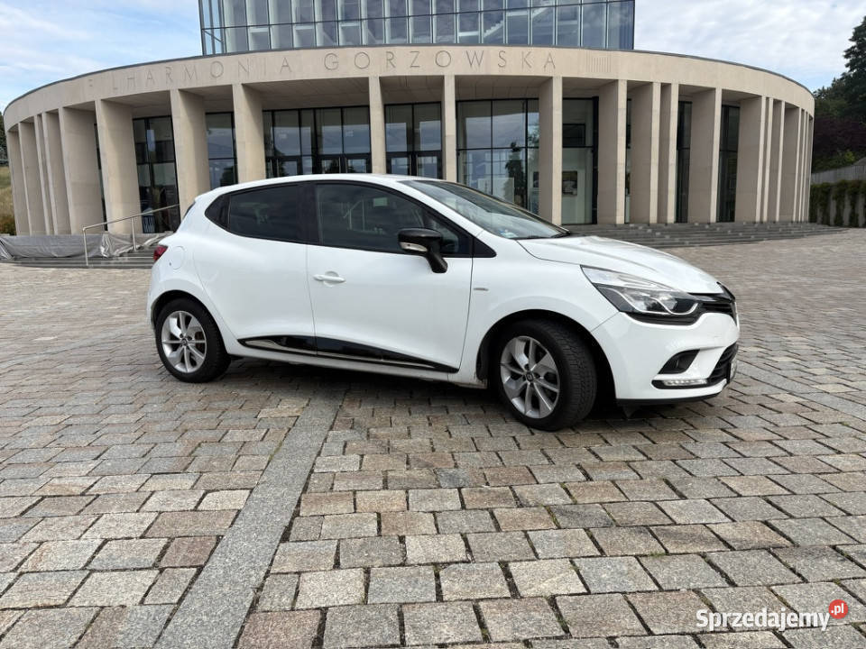 Renault Clio 12 16v Gorzów Wielkopolski