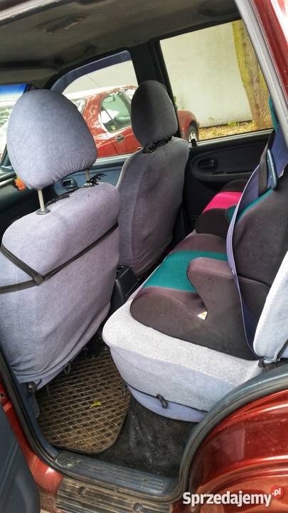 KIA SPORTAGE I 1994 216300km łódzkie Łódź