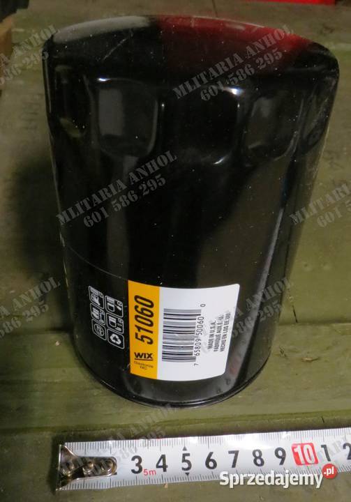 Filtr oleju 51060 Skwierzyna