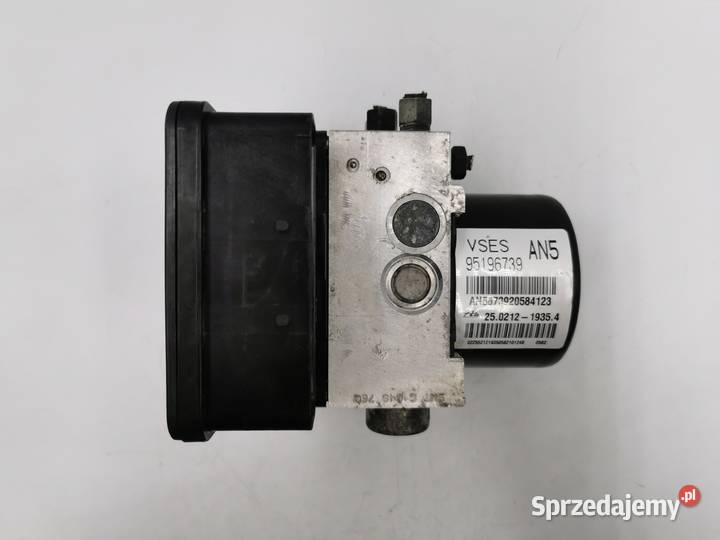 Pompa ABS EBCMVSES Chevrolet Captiva Opel Antara