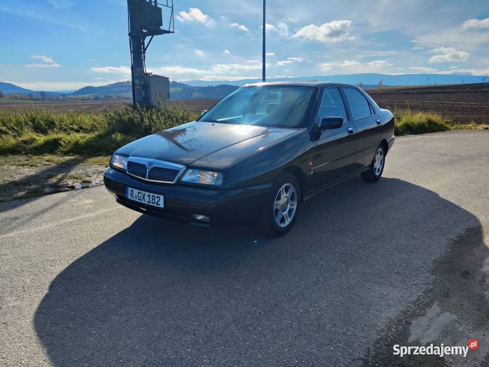 Lancia Kappa Busso Lancia Kłodzko