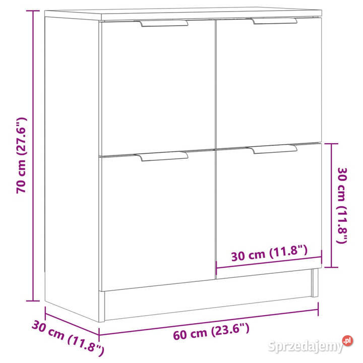 Szafka stare drewno 60x30x70 materiał Warszawa sprzedam