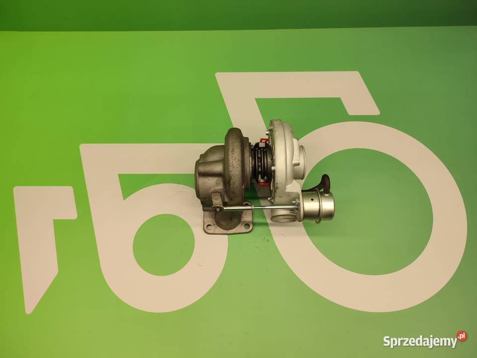 Turbosprężarka 2674A843 Garett Perkins 44L 102 Wilkowo