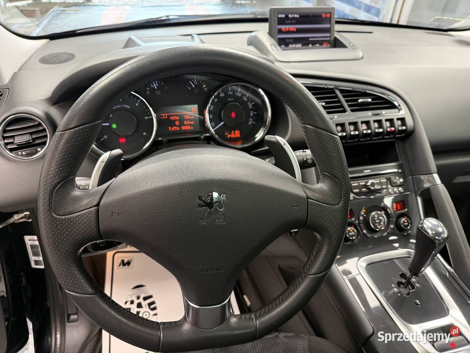 16 HDI automat 5L100 navi GWARANCJA Poznań