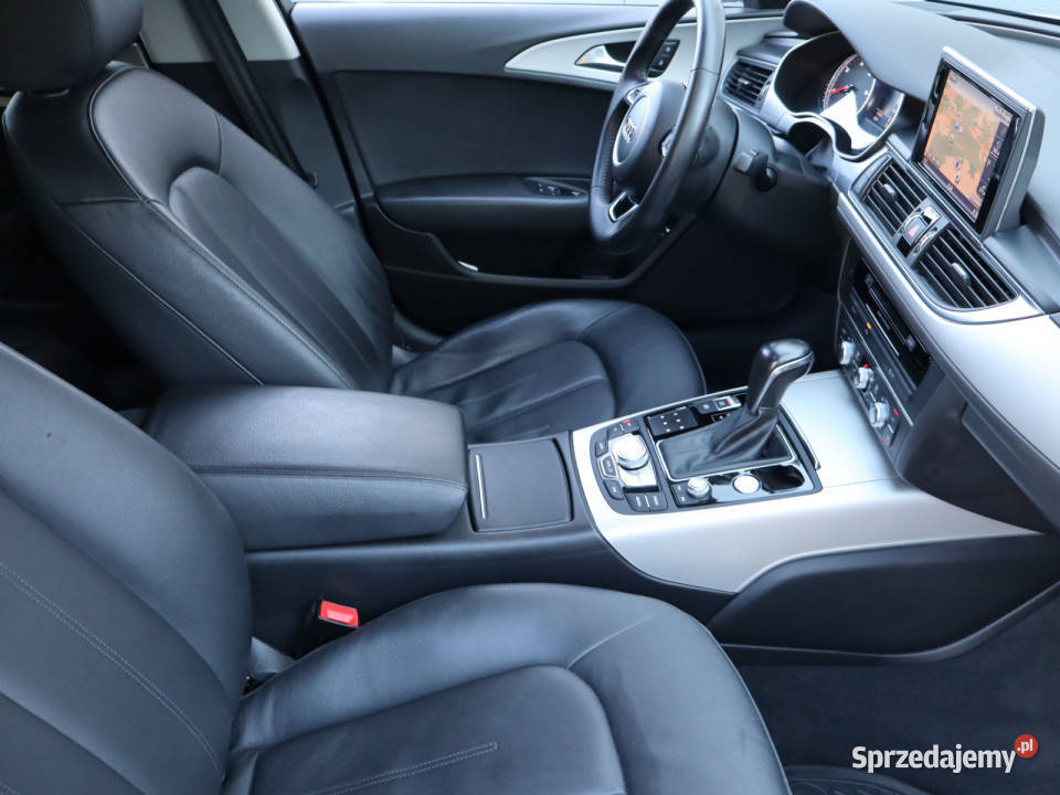 Audi A6 20 TDI Katowice