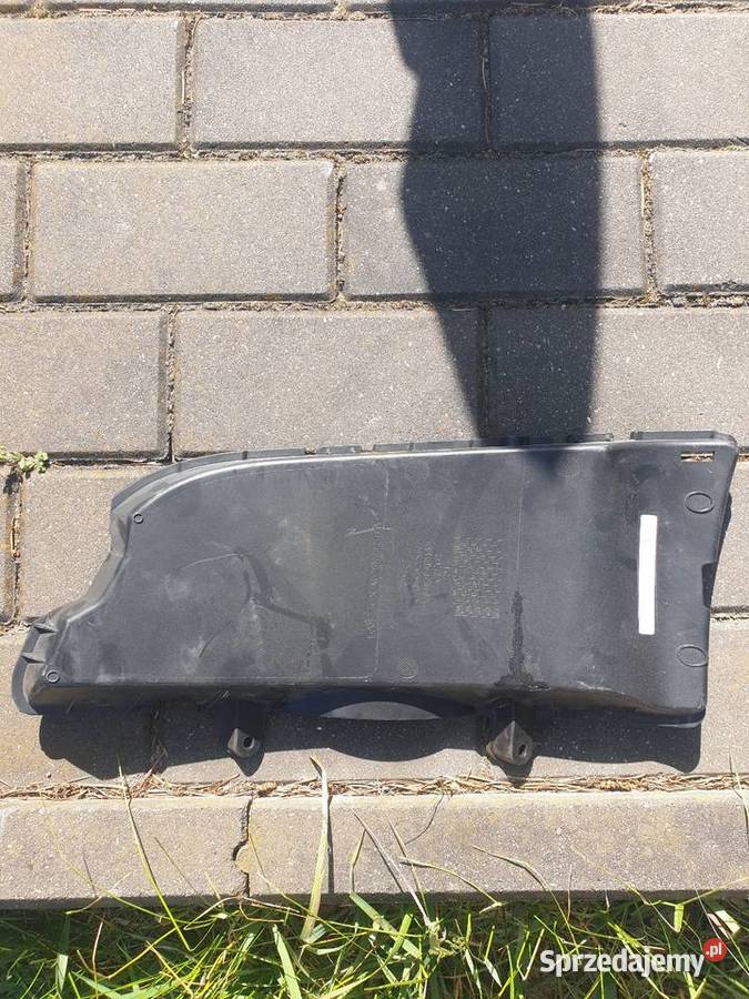 Kierownica powietrza jaguar xe Pozostałe Płock