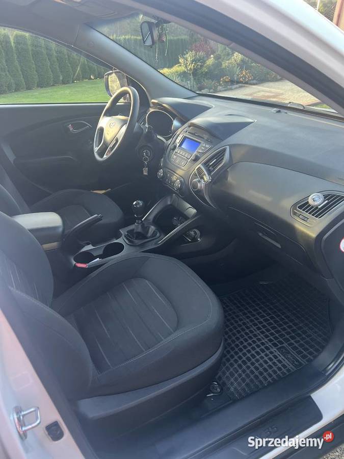 Sprzedam Hyundai Tucson nieuszkodzony Tucson