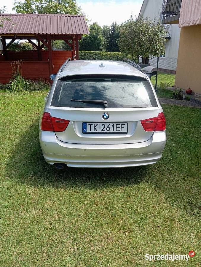 BMW e 91 320d nieuszkodzony świętokrzyskie Kielce sprzedam