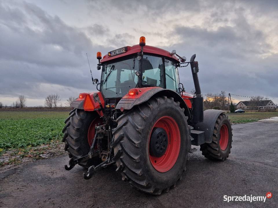 Zetor Crystal 160 kujawsko-pomorskie Brześć Kujawski