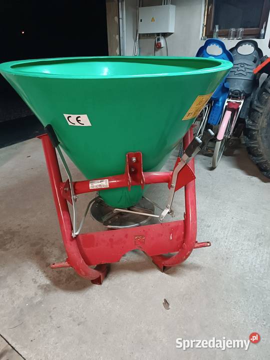 Rozsiewacz nawozu Skaryszew