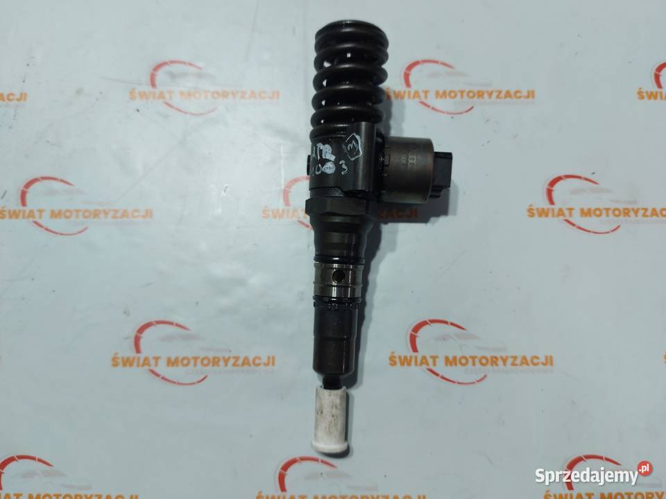 MITSUBISHI VW SEAT SKODA AUDI 20 TDI 140 Kielce